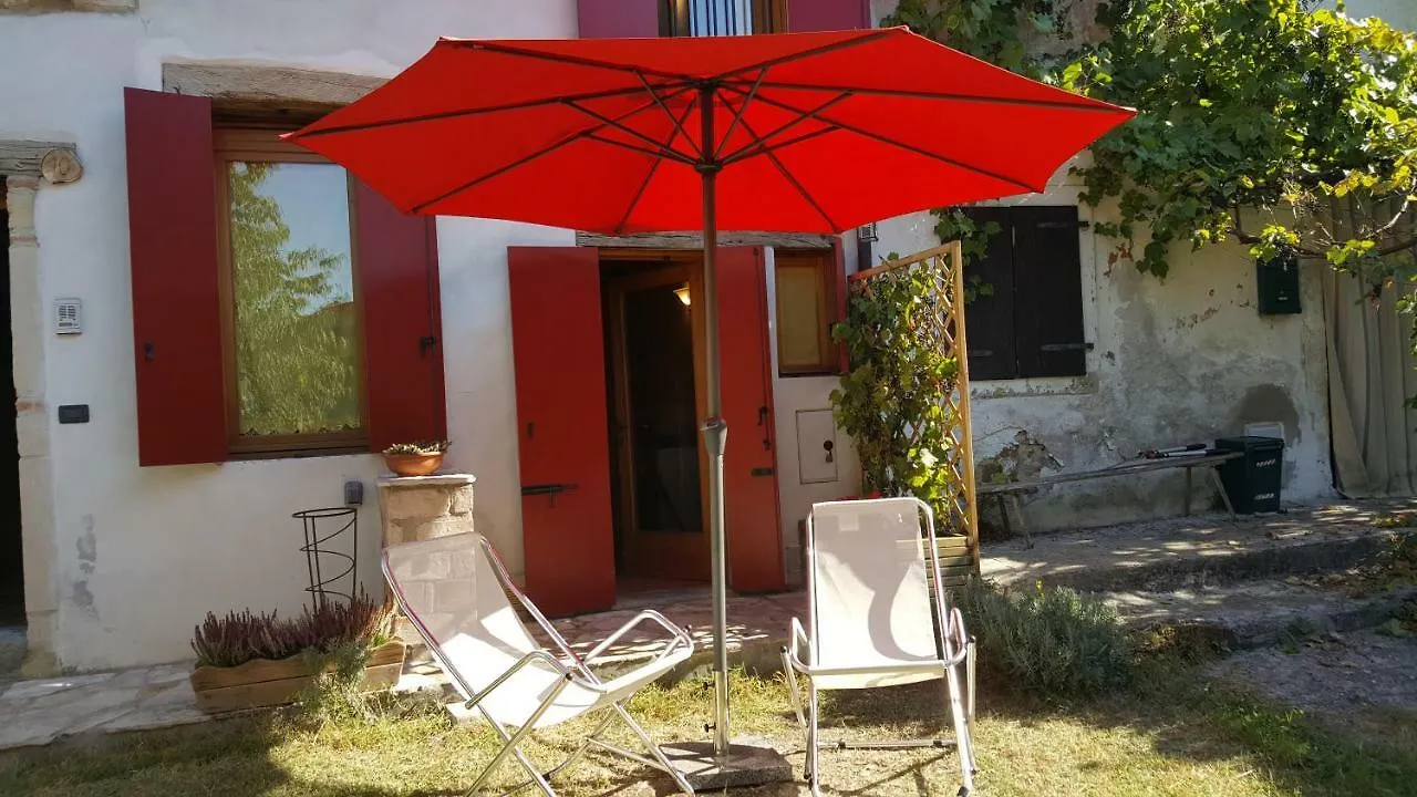 Casa Cesira Holiday home Tarzo